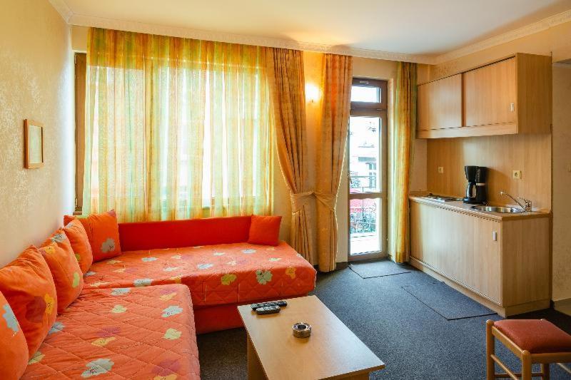 Hotel Zeus Pomorie Camera foto
