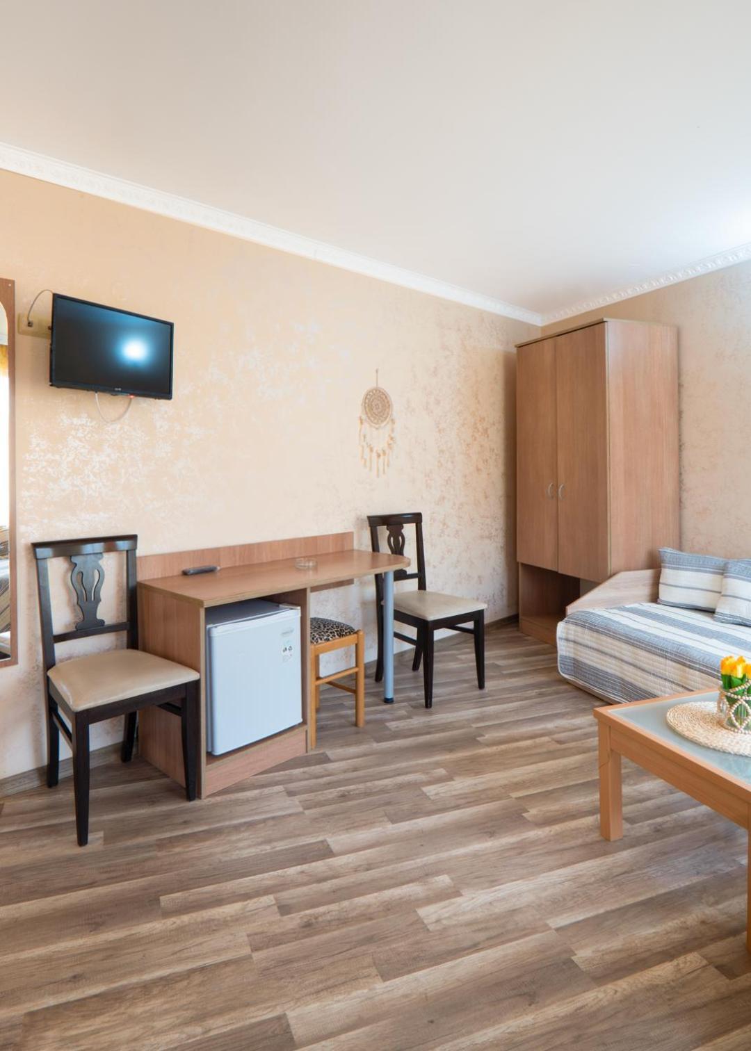 Hotel Zeus Pomorie Esterno foto