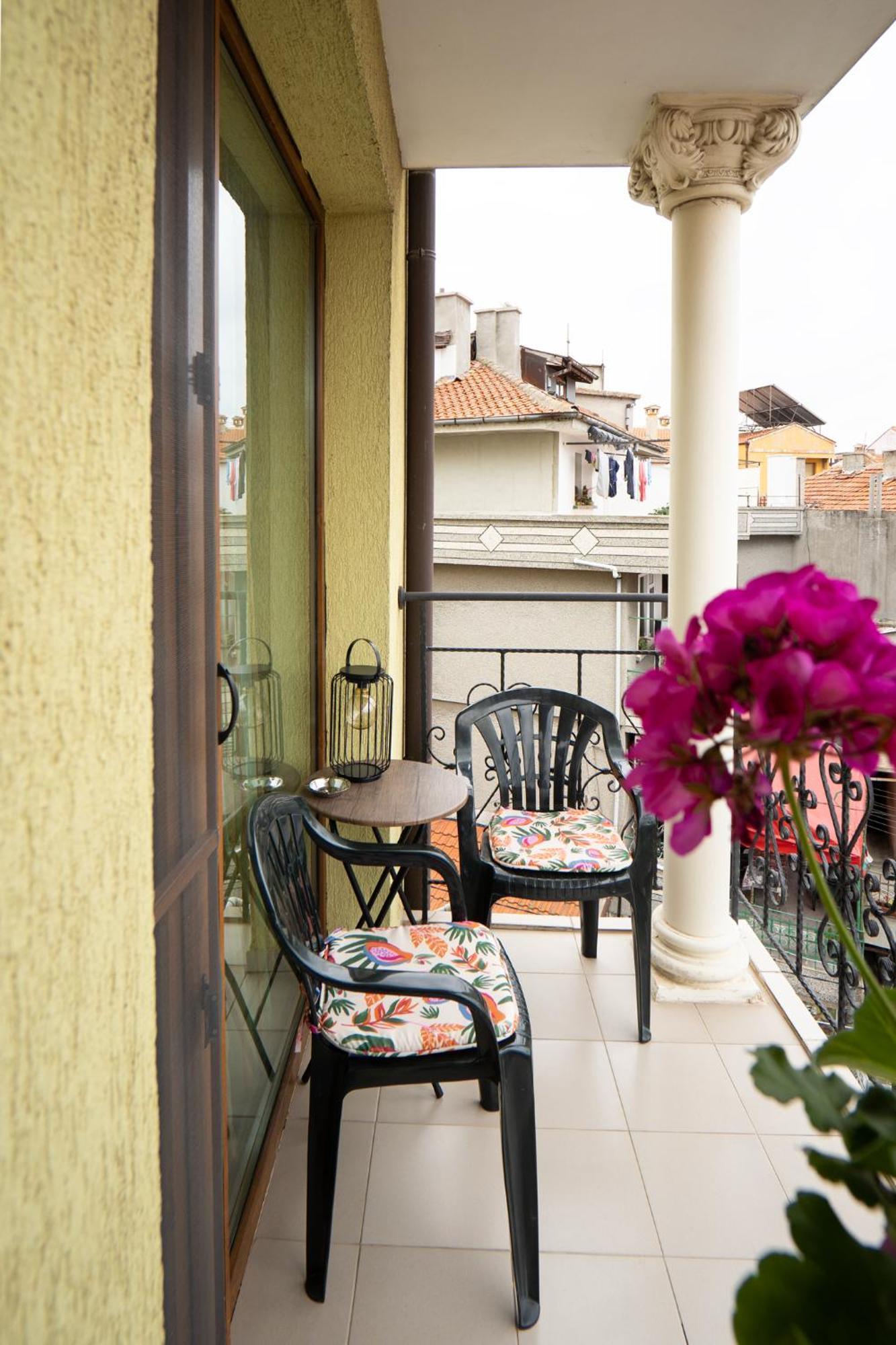 Hotel Zeus Pomorie Esterno foto